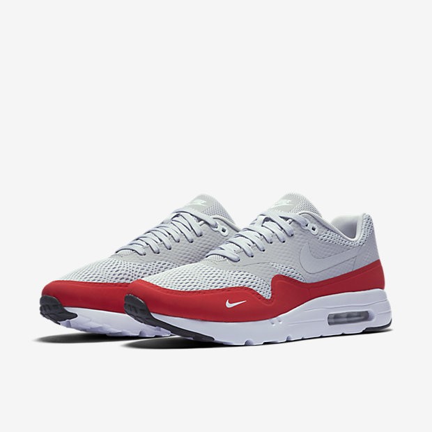 nike air max 1 essential homme rouge